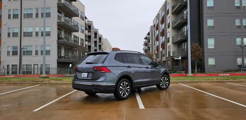 Volkswagen Tiguan 2024