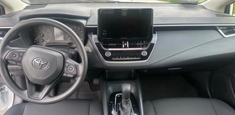 Toyota Corolla Hybrid 2025