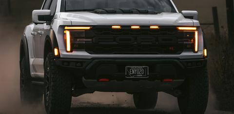 Ford F-150 2024