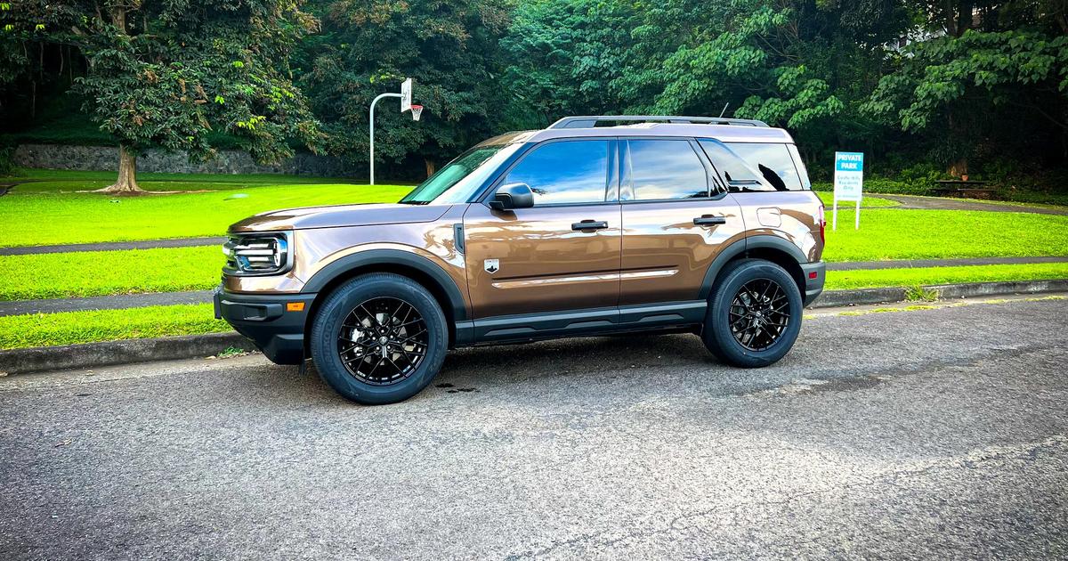 Ford Bronco Sport 2022 rental in Kailua, HI by Christian S. | Turo