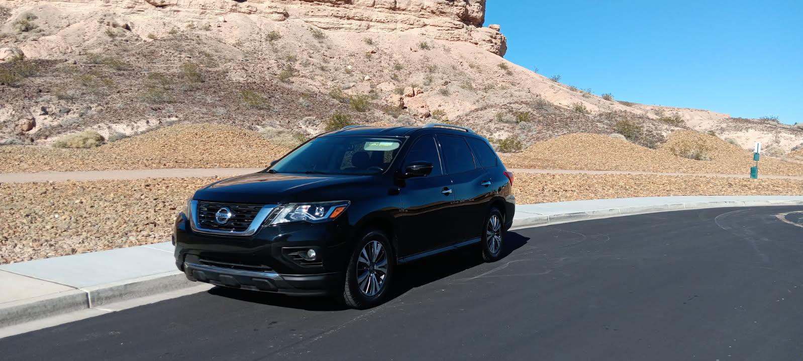 Nissan Pathfinder 2020 in Las Vegas, NV