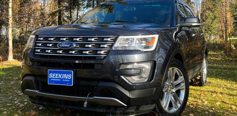 Ford Explorer 2017