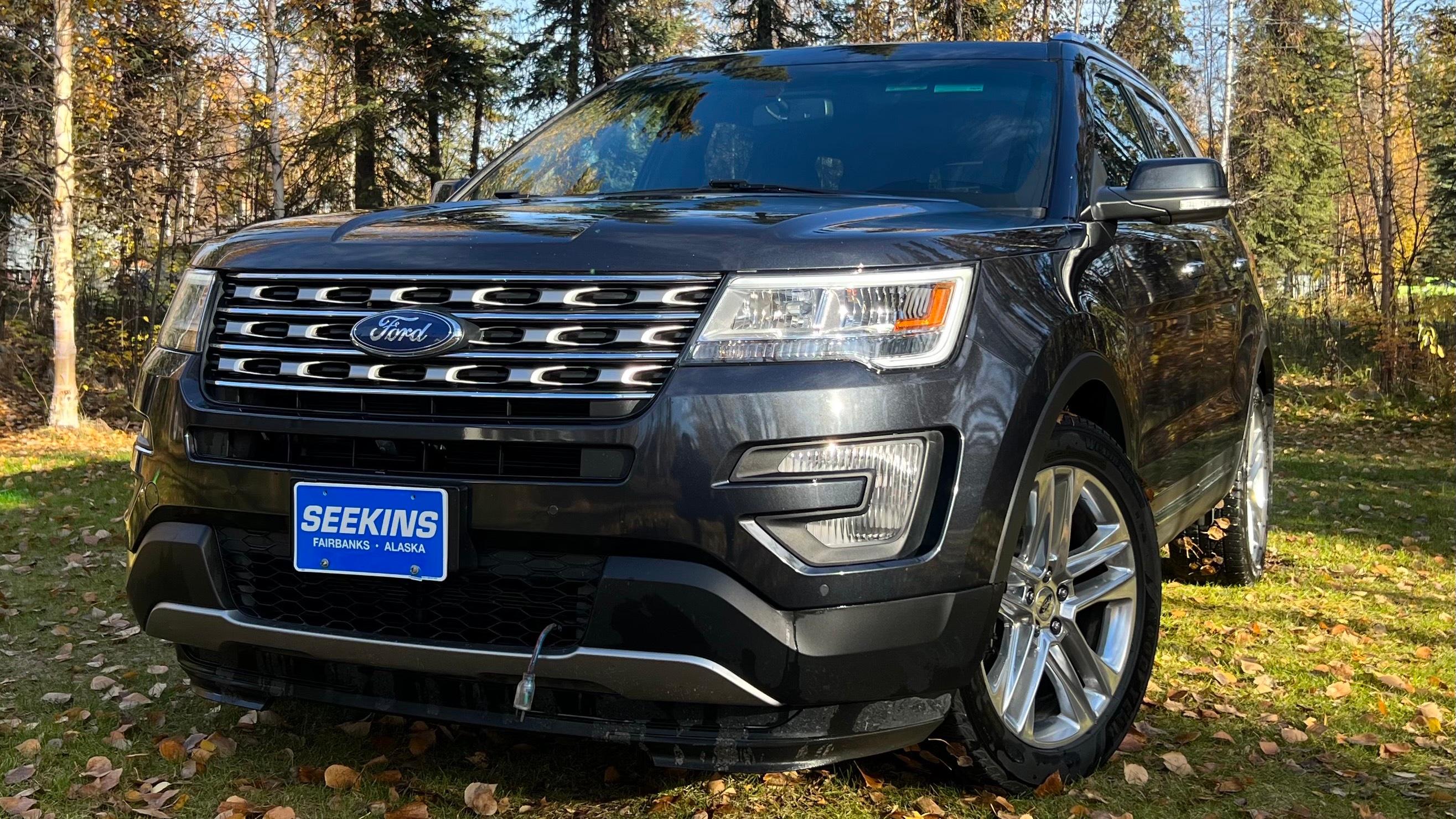 Ford Explorer 2017 in North Pole, AK