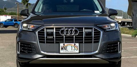 Audi Q7 2022