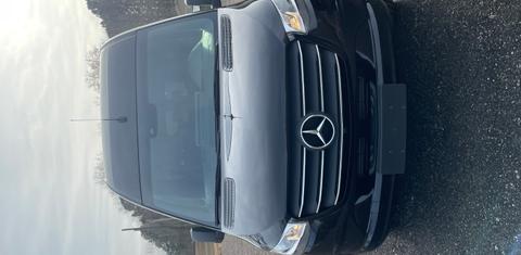 Mercedes-Benz Sprinter 2022