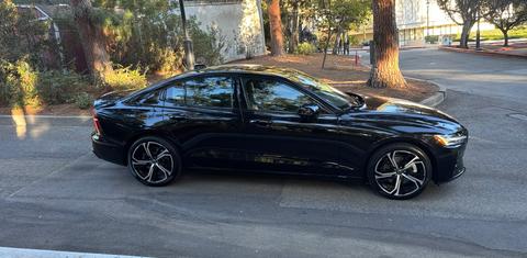 Volvo S60 2024