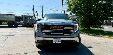 GMC Sierra 1500 2026