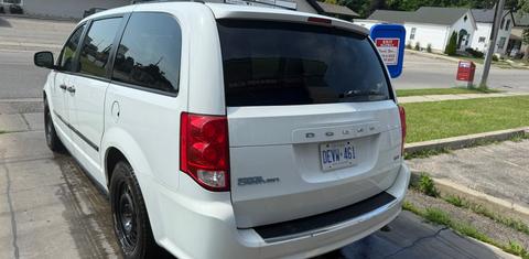 Dodge Grand Caravan 2014