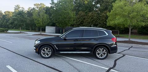 BMW X3 2020