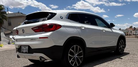 BMW X2 2018