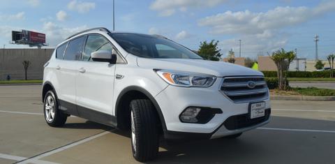 Ford Escape 2018