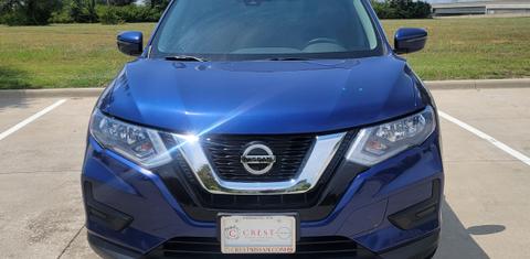 Nissan Rogue 2019