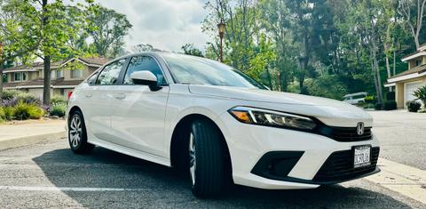 Honda Civic 2024
