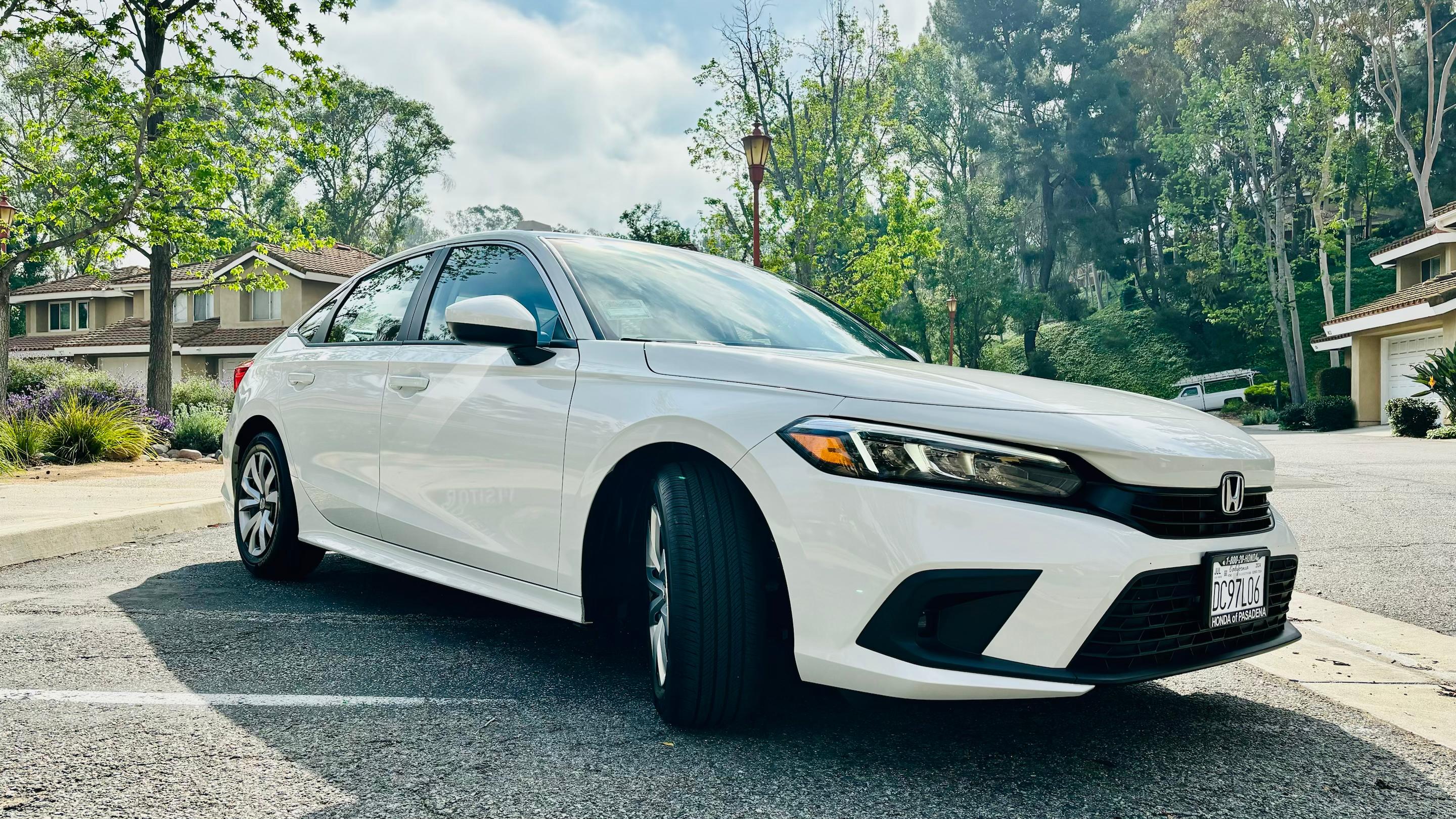 Honda Civic 2024 in Palm Springs, CA