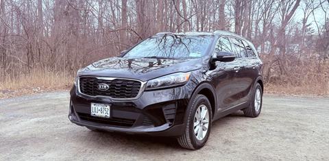 Kia Sorento 2019