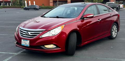 Hyundai Sonata 2014