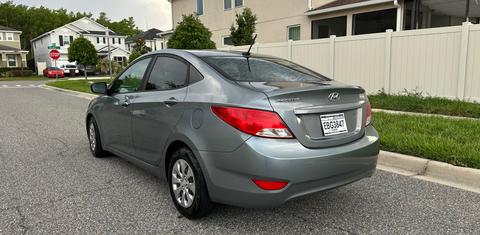 Hyundai Accent 2017