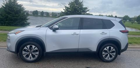 Nissan Rogue 2021