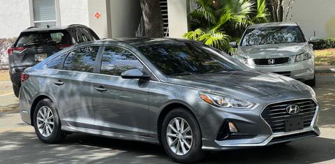 Hyundai Sonata 2019