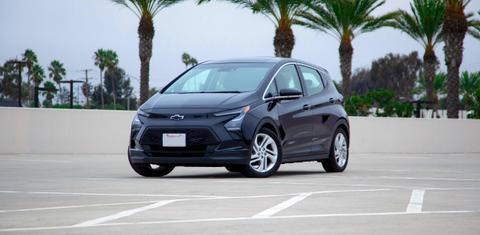 Chevrolet Bolt EV 2023