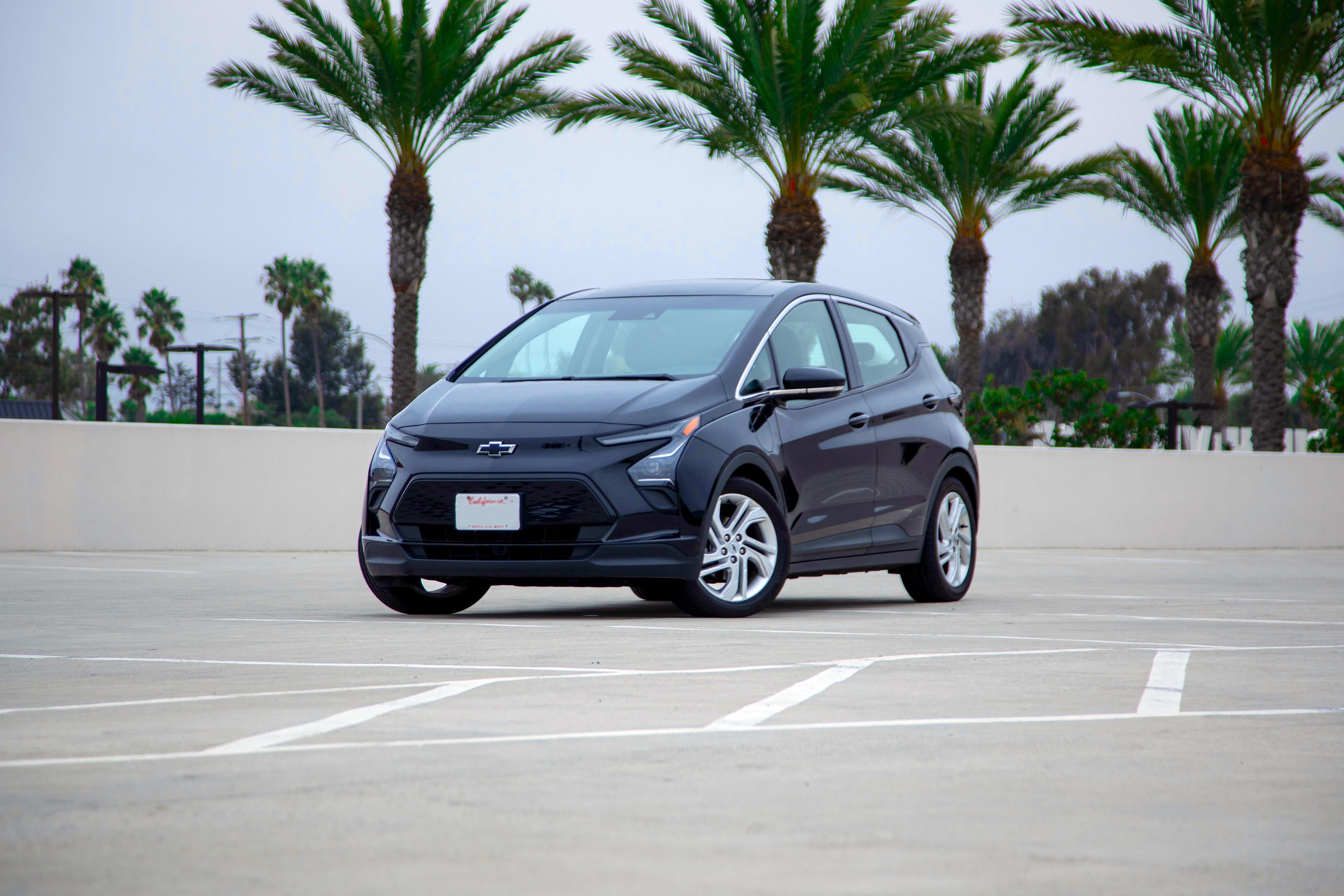 Chevrolet Bolt EV 2023 in Los Angeles, CA