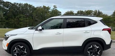 Kia Seltos 2024