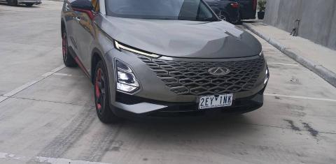 Chery OMODA 5 2023