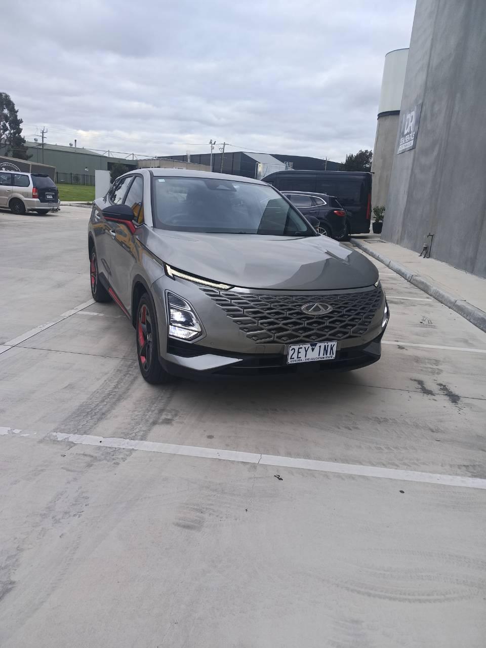 Chery OMODA 5 2023 in 