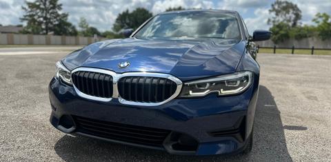 BMW 3 Series 2019