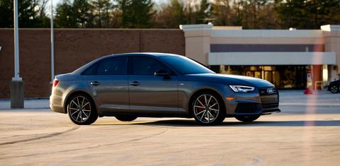 Audi A4 2018