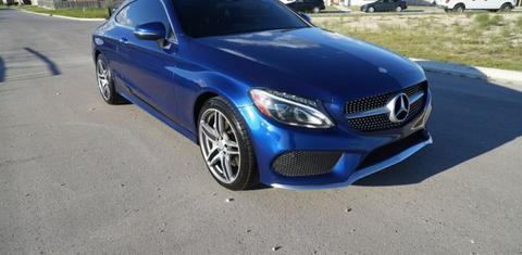 Mercedes-Benz C-Class 2017
