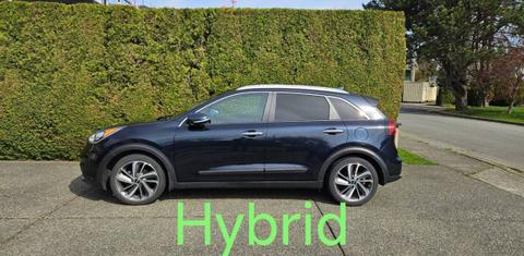Kia Niro 2018