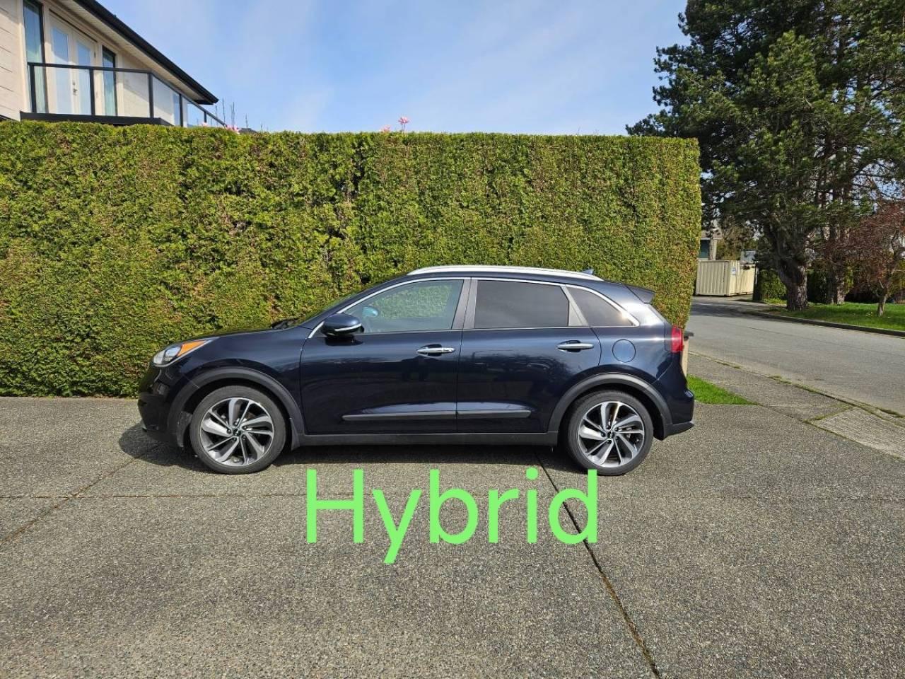 Kia Niro 2018 à 
