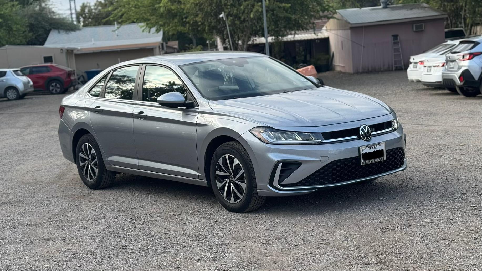 Volkswagen Jetta 2025 in 