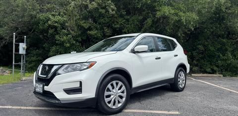 Nissan Rogue 2020