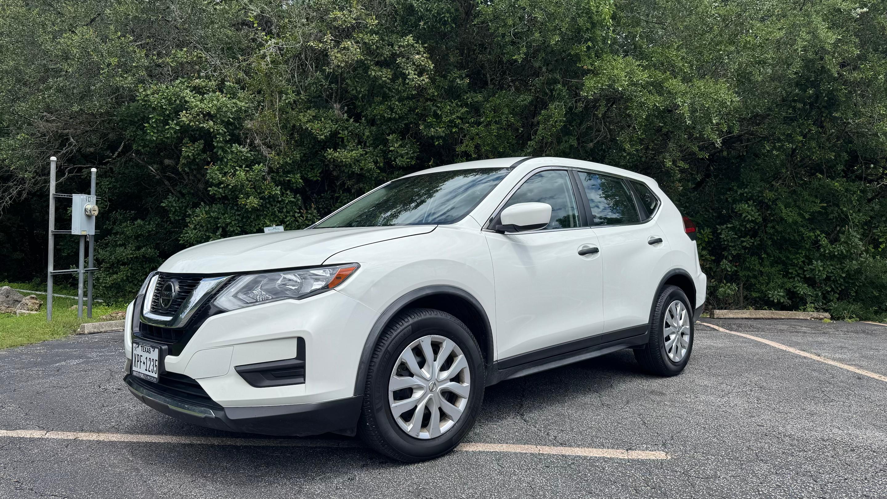 Nissan Rogue 2020 in San Antonio, TX