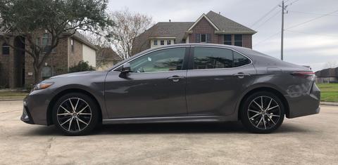 Toyota Camry 2023