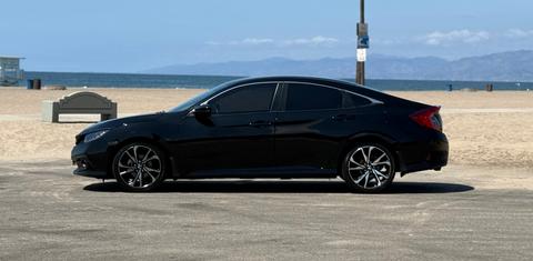 Honda Civic 2020