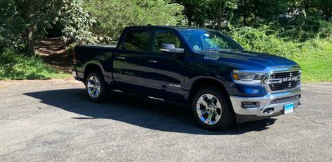Ram 1500 2019