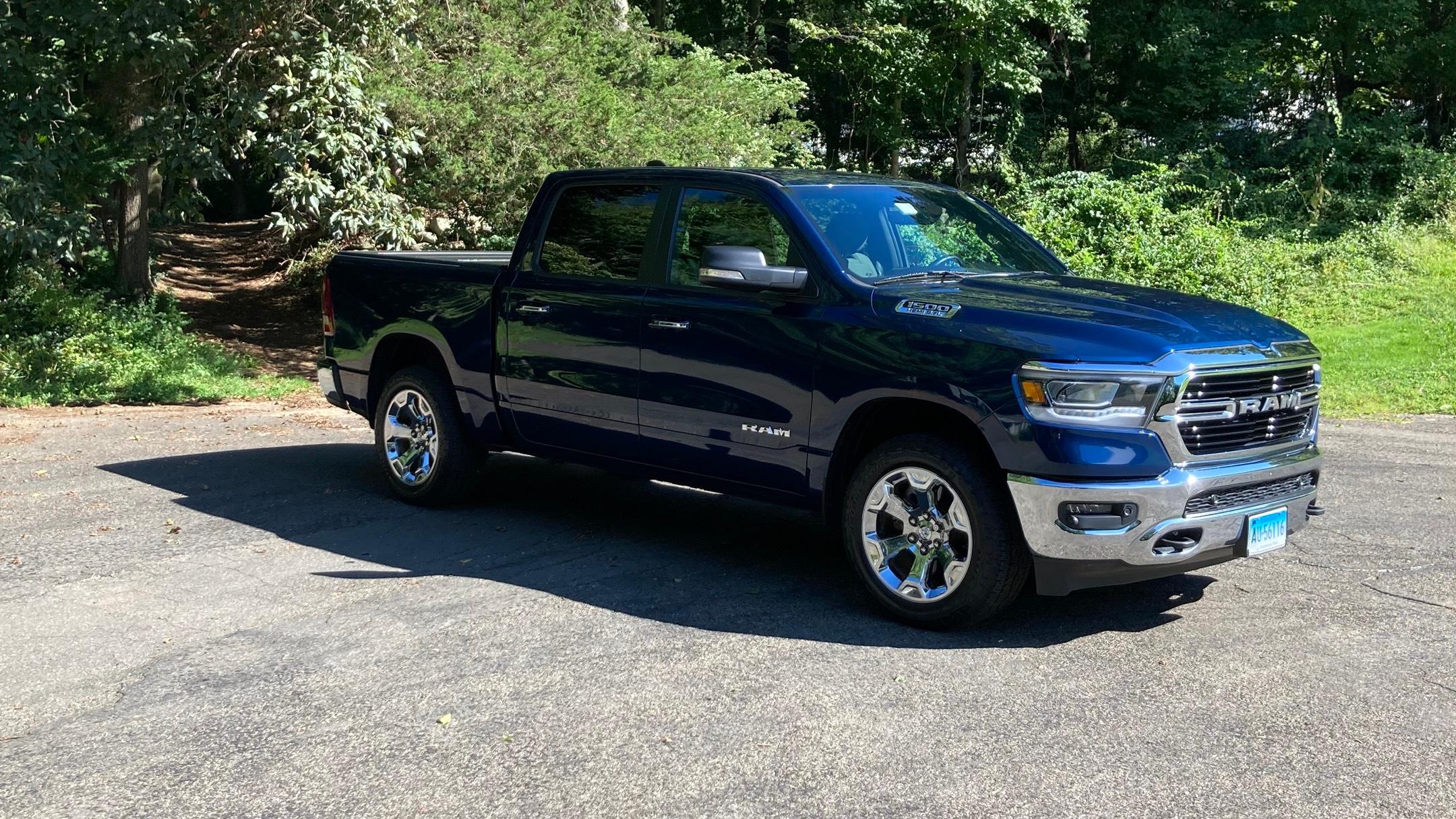 Ram 1500 2019 in 