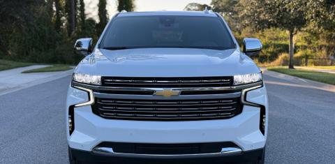 Chevrolet Suburban 2023