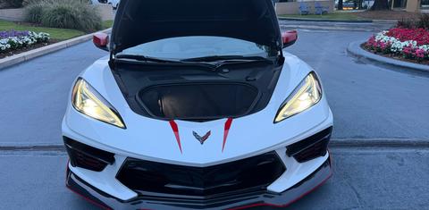 Chevrolet Corvette 2023
