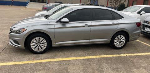 Volkswagen Jetta 2020