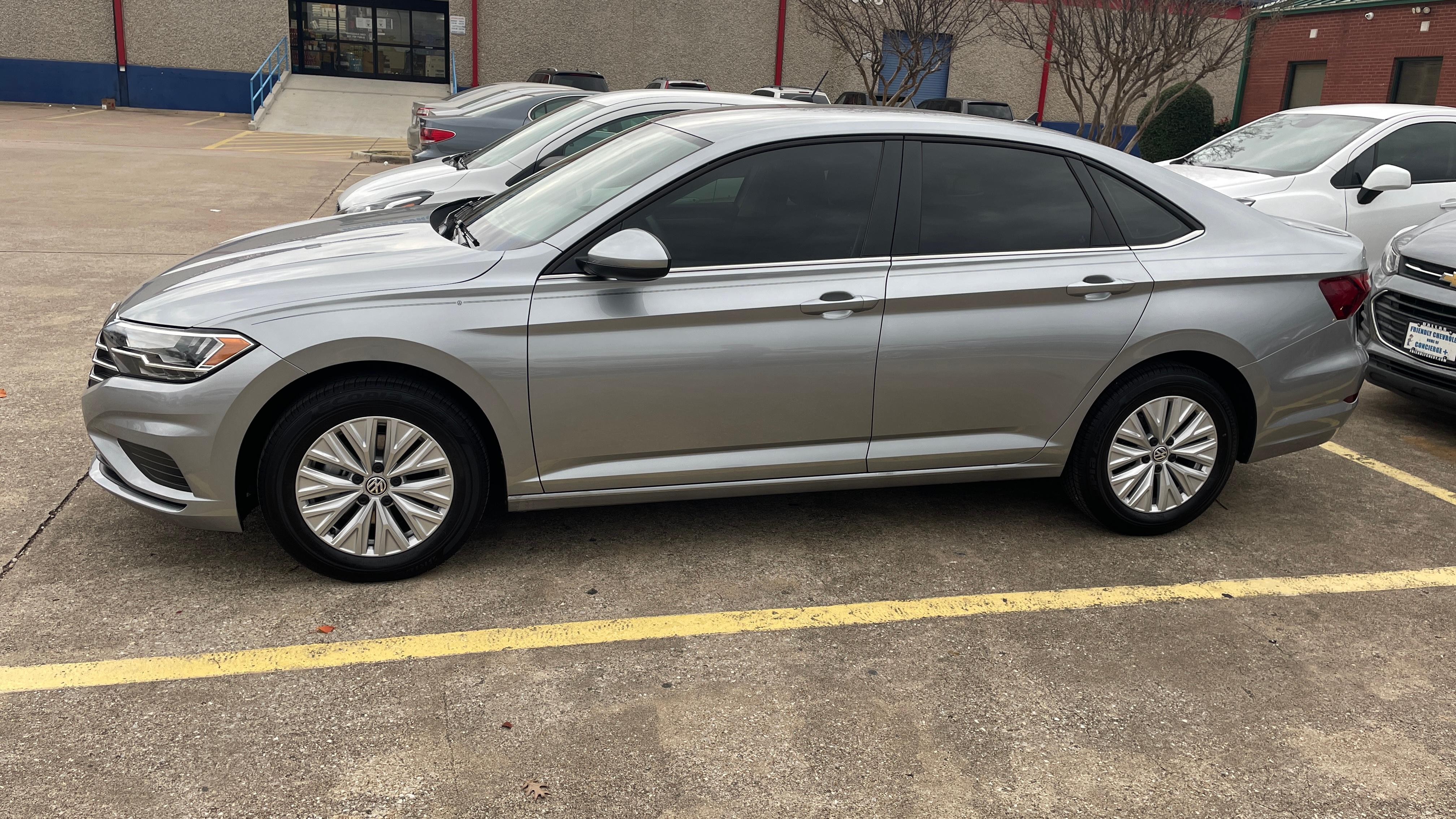 Volkswagen Jetta 2020 in Arlington, TX