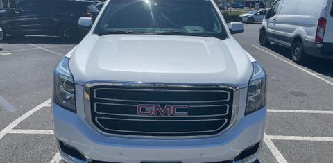 GMC Yukon XL 2016