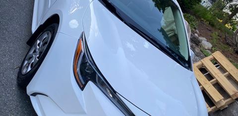 Toyota Corolla 2021