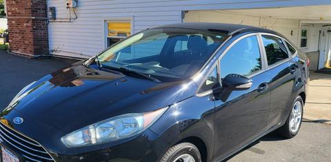 Ford Fiesta 2017