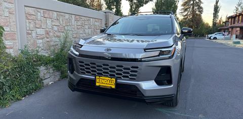 Toyota RAV4 Hybrid 2026