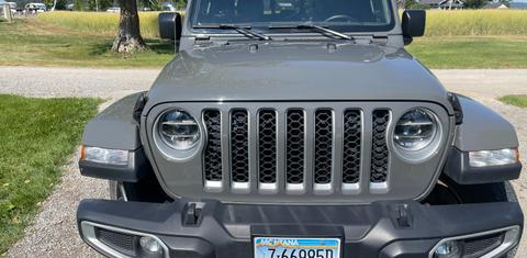 Jeep Gladiator 2020