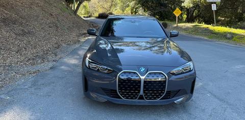 BMW i4 2024